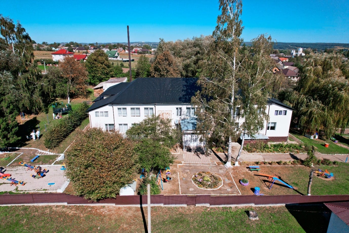 Nyzhni Petrivtsi Preschool Institution 