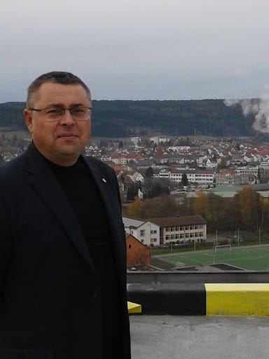 Community Head Arkadii Shova