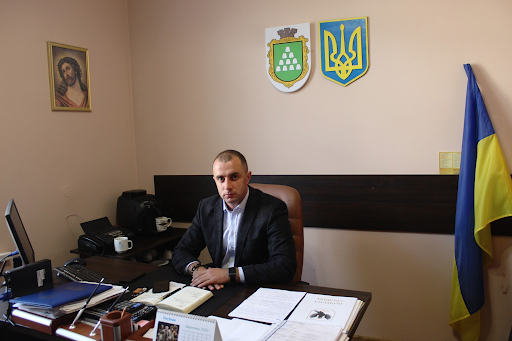 Delyatyn Settlement Head – Bohdan Klymiuk