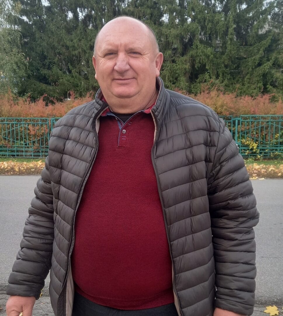 Yurii Hunko, Deputy Village Head