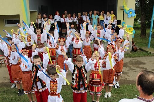 Events to Mark the 32nd Anniversary of Ukraine's Independence