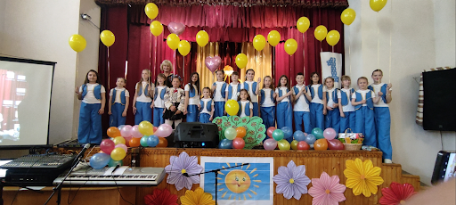 1st Anniversary of the Children's Vocal Group 