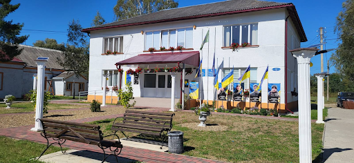 Alley of Glory on the Territory of the Verkhni Petrivtsi Village Council, Solemnly Opened in 2024	