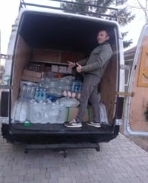 Collection of Charitable Aid for the Armed Forces of Ukraine