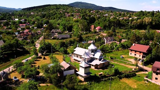 Church of the Nativity of the Blessed Virgin Mary