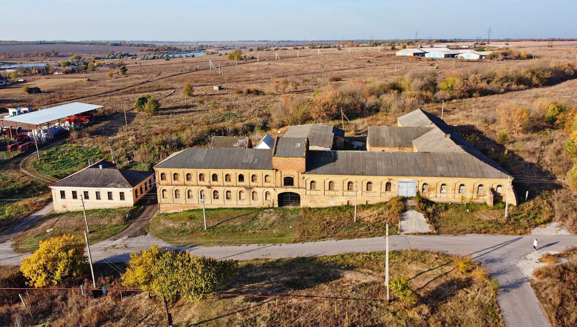 Factory of Heinrich Schultz