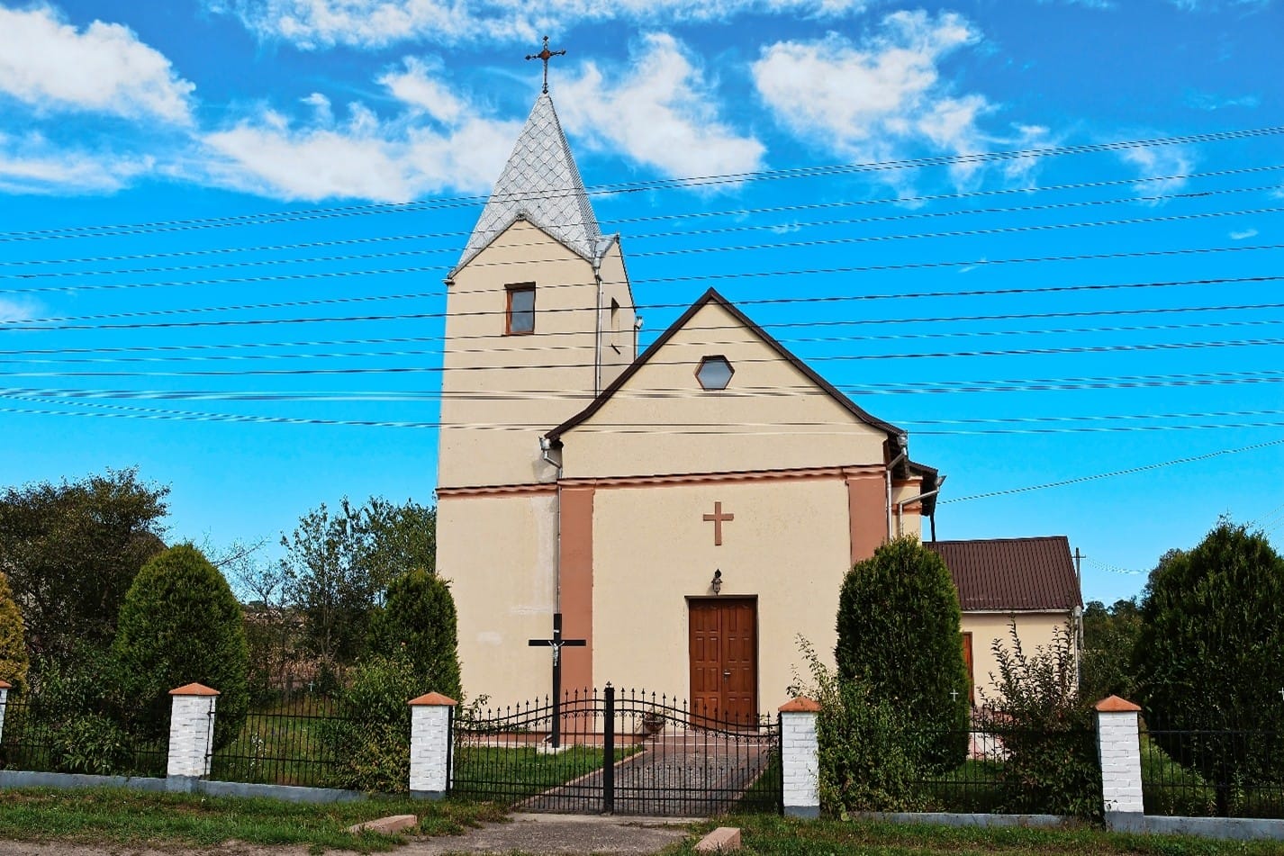 Roman Catholic Church of 