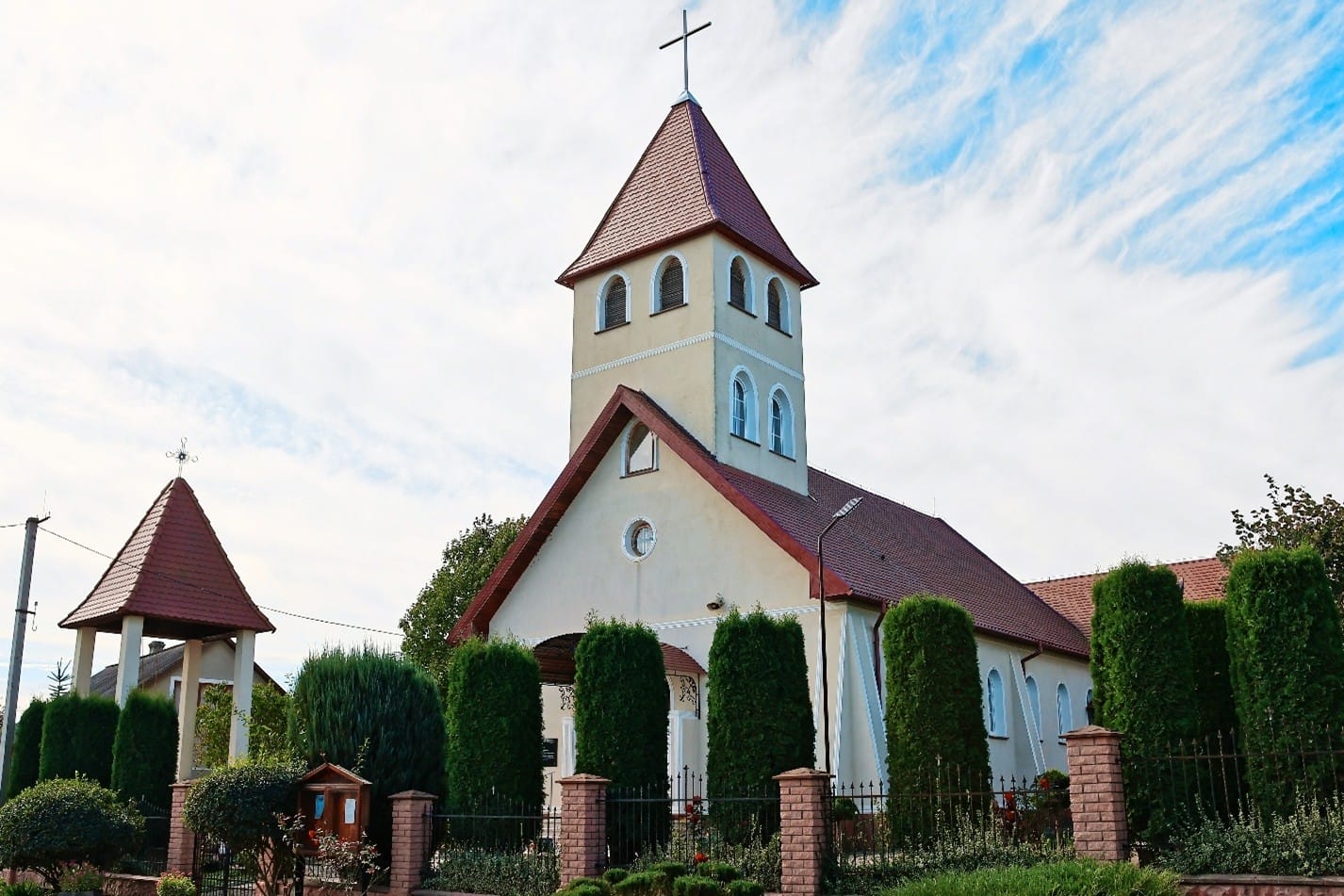 Roman Catholic Church of 