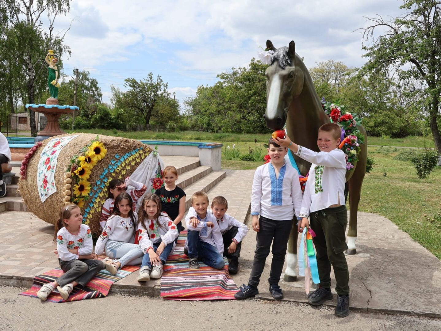 Recreation Park / Photo by Oleh Bondarenko