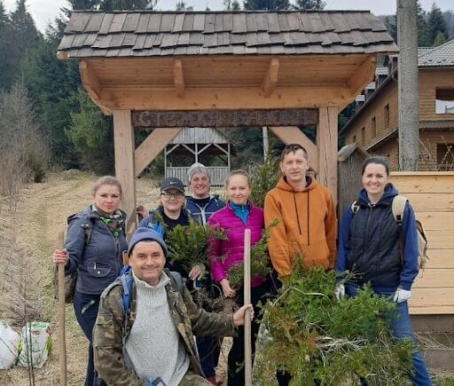 Eco-Educational Tourist Route 