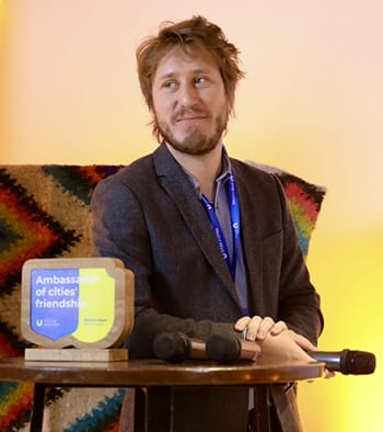 Edward Mayor