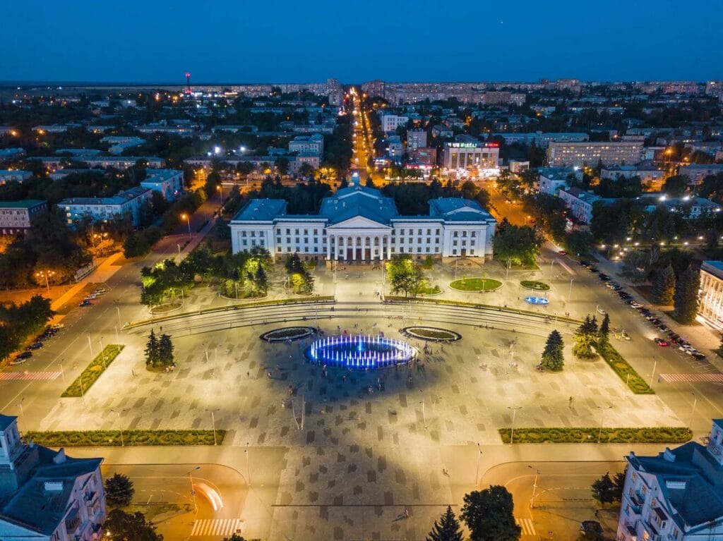 Kramatorsk Territorial Community