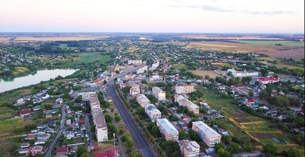 Chornobaivka Settlement Territorial Council