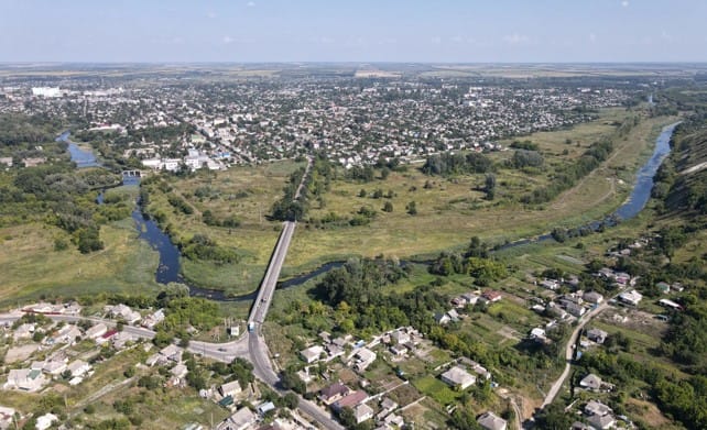 Starobilsk Urban Territorial Community