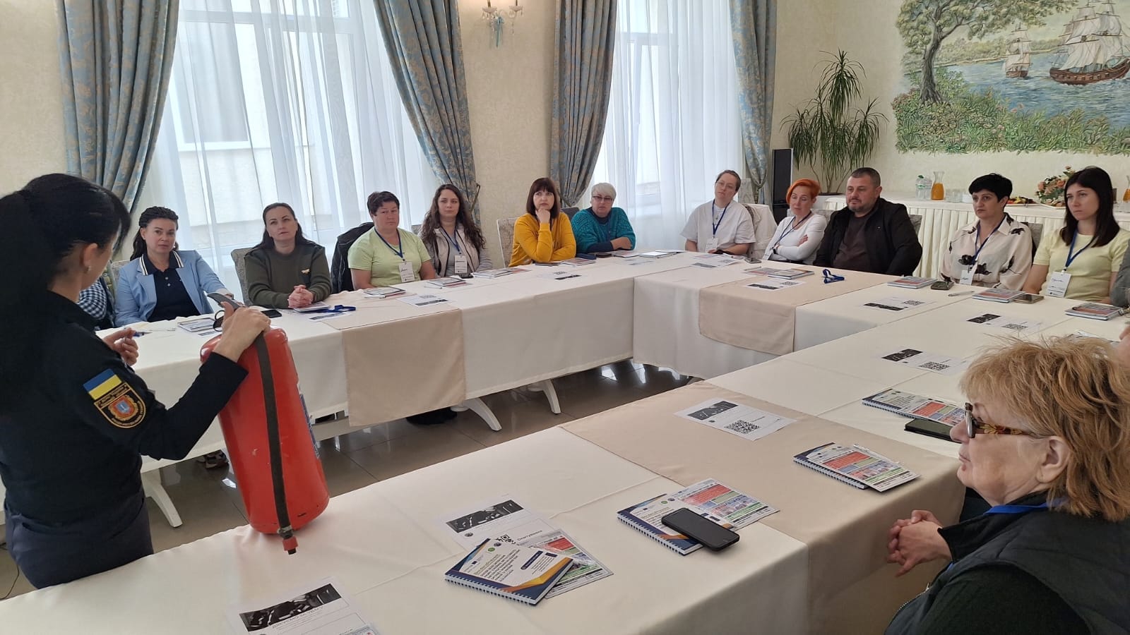 Фото надано МГО “Нове покоління Європи”